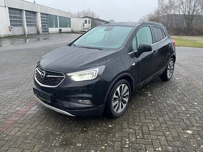 Gebraucht Opel Mokka X Innovation 140 PS (102 kW) 2019 Schwarz SUV