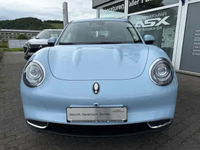 Gebraucht Ora 03 125 kW (171 PS) 2023 Celestial blau metallic Kleinwagen