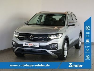 gebraucht VW T-Cross - Style