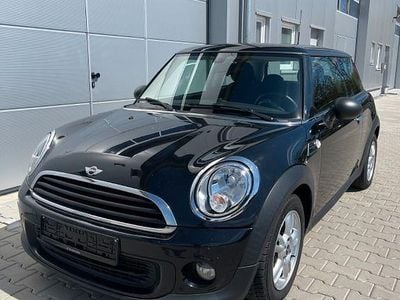 Usata Mini ONE 98 CV (72 kW) 2013 Nero Utilitaria