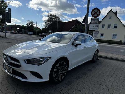 Mercedes CLA220 Shooting Brake