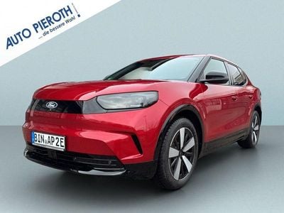 Gebraucht Ford Capri Premium 250 kW (340 PS) 2025 Rot SUV