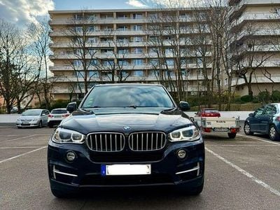 Gebraucht BMW X5 Performance 313 PS (230 kW) 2014 Schwarz SUV
