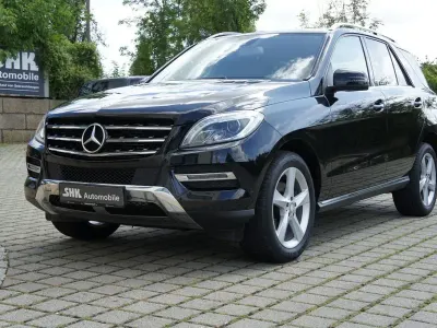 Gebraucht Mercedes ML250