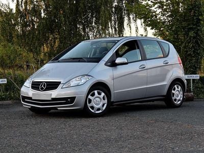 Mercedes A160
