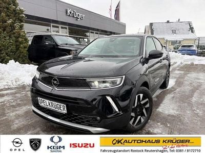 Gebraucht Opel Mokka Elegance 101 PS (74 kW) 2022 Schwarz SUV