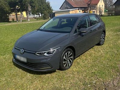 Usata VW Golf VII Style 204 CV (150 kW) 2021 Grigio Utilitaria