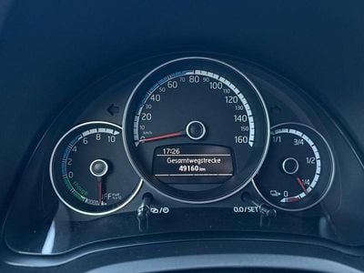 Rot Gebraucht 2020 VW e-up! Kleinwagen | 10.500 € (Guter Preis)