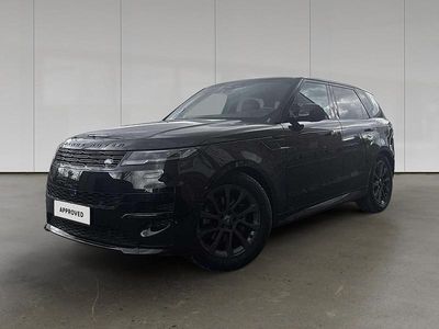 Gebraucht Land Rover Range Rover Sport Autobiography 353 PS (259 kW) 2025 Santorini black SUV