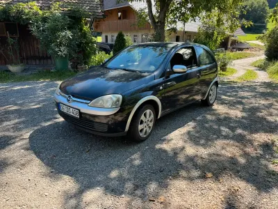 Gebraucht Opel Corsa