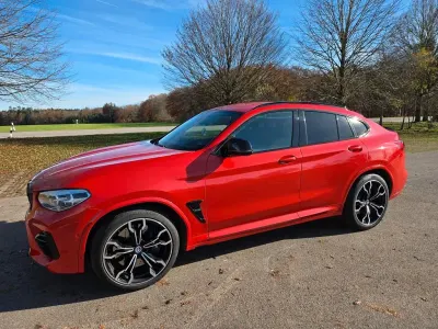 Gebraucht BMW X4 M
