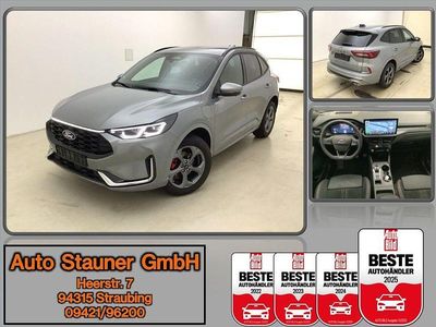 Gebraucht Ford Kuga ST-Line X 242 PS (177 kW) 2025 Silber SUV