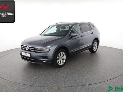 Grau Gebraucht 2019 VW Tiguan Highline SUV | 25.440 € (Guter Preis)