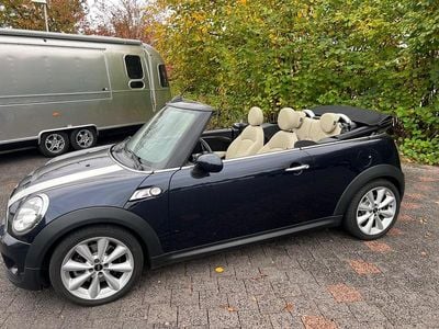 Mini Cooper S Cabriolet