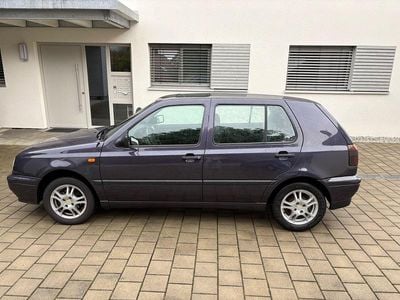 VW Golf III