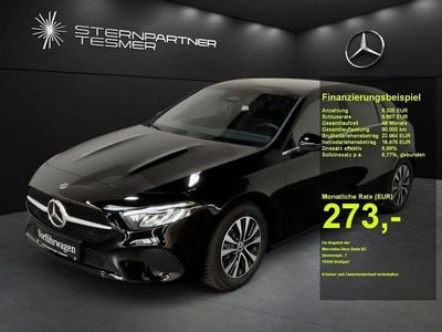 Mercedes A180