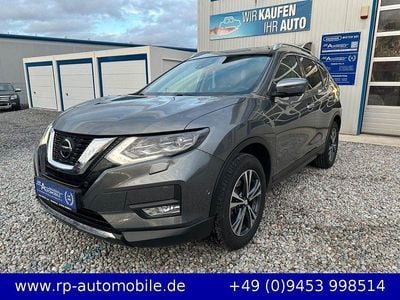 Gebraucht Nissan X-Trail N-Connecta 150 PS (110 kW) 2019 Gun metallic (m) SUV