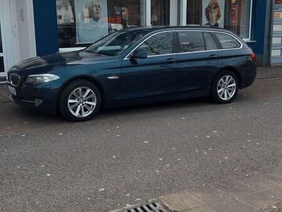 gebraucht BMW 520 d Touring * Neuer Motor bei 154.000 KM *