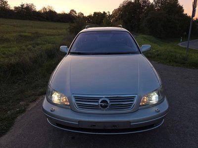 Opel Omega