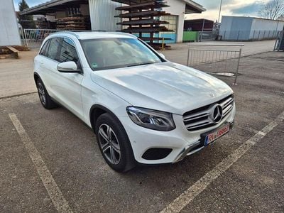 Mercedes GLC250
