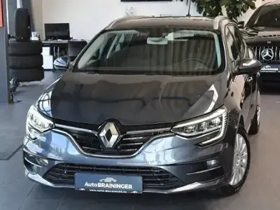 Gebraucht Renault Mégane II Business 116 PS (85 kW) 2023 Grau Limousine