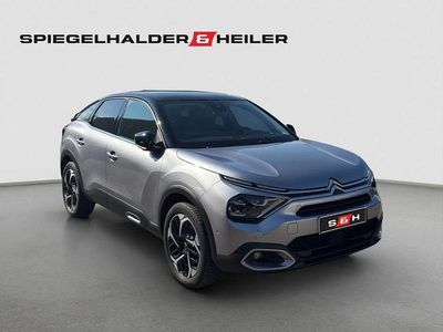 Gebraucht Citroën C4 PureTech 131 PS (96 kW) 2024 Grau SUV