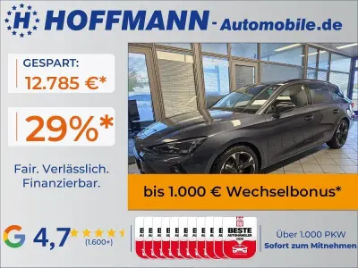 Neu Cupra Leon 150 PS (110 kW) 2026 Magneticgraumet. Kombi