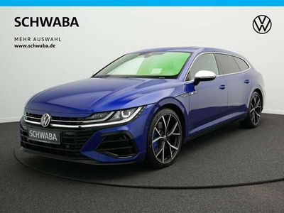Gebraucht VW Arteon R 320 PS (235 kW) 2023 Lapiz blue metallic Kombi