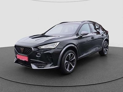 Schwarz Gebraucht 2023 Cupra Formentor SUV | 24.590 € (Guter Preis)