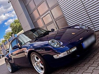 gebraucht Porsche 993 