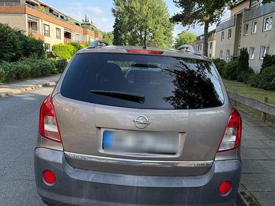 Opel Antara
