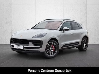 Gebraucht Porsche Macan S Sport 381 PS (280 kW) 2024 Kreide SUV