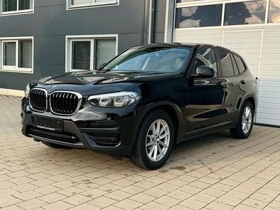Gebraucht BMW X3 184 PS (135 kW) 2018 Schwarz SUV