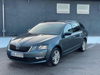 Grau Gebraucht 2019 Skoda Octavia Tour Kombi | 11.990 €