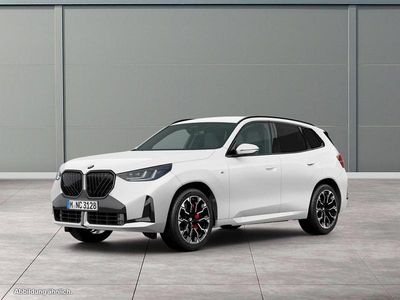 Weiß Neu 2026 BMW X3 Sport Line SUV | 74.230 € (Superpreis)