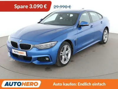 Gebraucht BMW 430 Gran Coupé