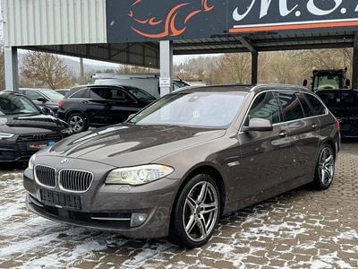 Braun Gebraucht 2013 BMW 530 Comfort Edition Kombi | 9.490 € (Guter Preis)