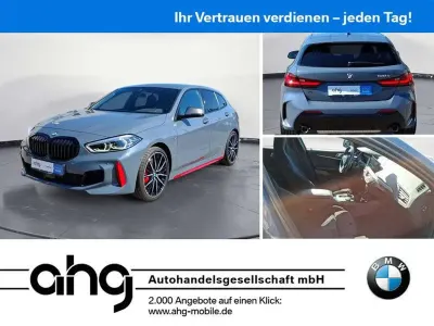 Gebraucht BMW 128 Sport Line 265 PS (194 kW) 2023 Grau Limousine