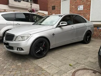 Gebraucht Mercedes C220