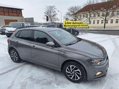 Gebraucht VW Polo Join 95 PS (69 kW) 2018 Grau Limousine