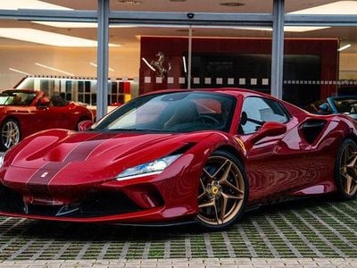 Usata Ferrari F8 721 CV (530 kW) 2020 Rosso Cabrio