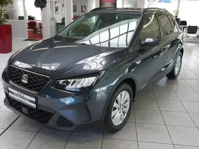 Gebraucht Seat Arona 95 PS (69 kW) 2025 Grau SUV