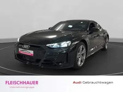 Gebraucht Audi e-tron GT quattro