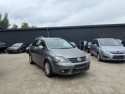 Gebraucht VW Golf Plus Cross