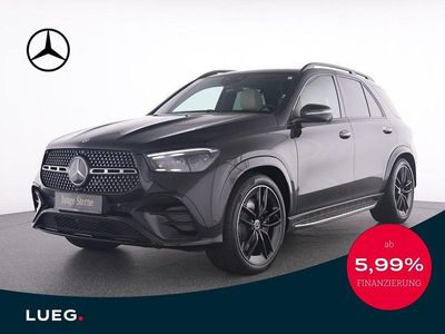 Mercedes GLE580