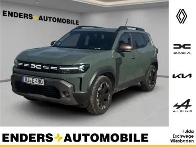 Gebraucht Dacia Duster Extreme 131 PS (96 kW) 2025 Grau SUV