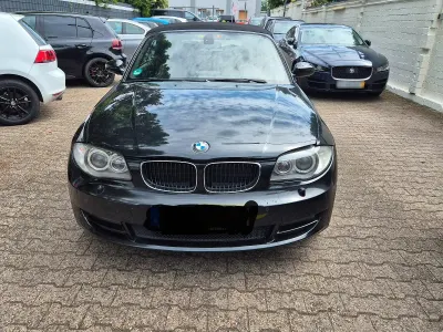 Gebraucht BMW 120 Cabriolet