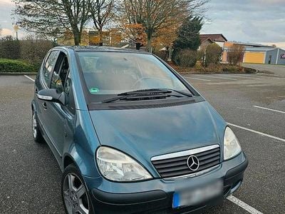 Mercedes A140