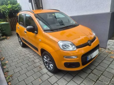 Gebraucht Fiat Panda