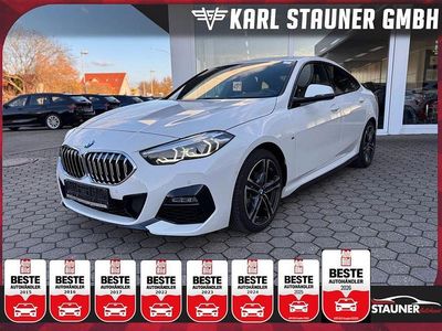 Gebraucht BMW 218 M Sport 136 PS (100 kW) 2024 Weiß Coupé